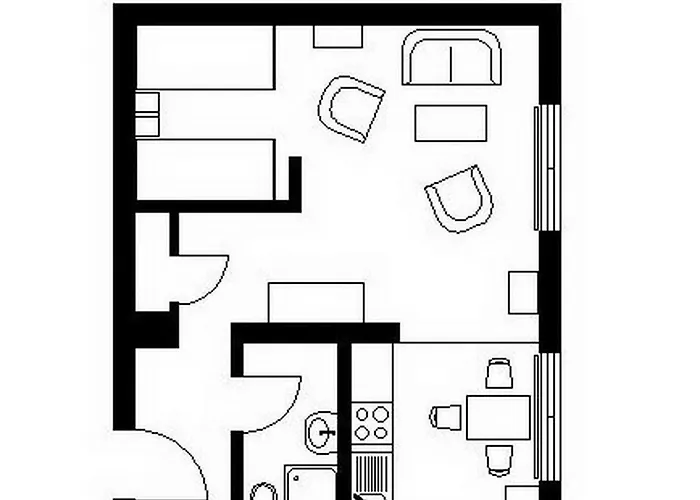 Apartamento Laurin L63 *